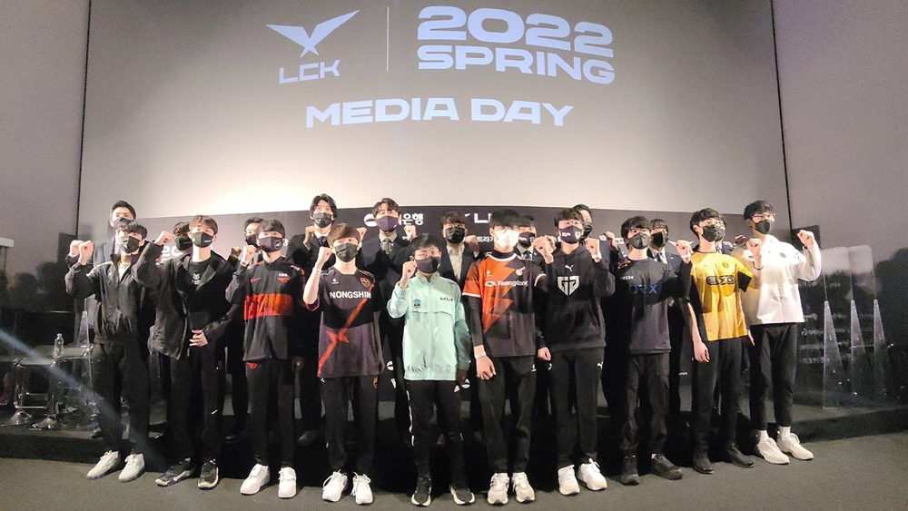 LCK mùa Xuân 2022: Kịch tính hơn nhờ ASIAD 2022 - Ảnh 1