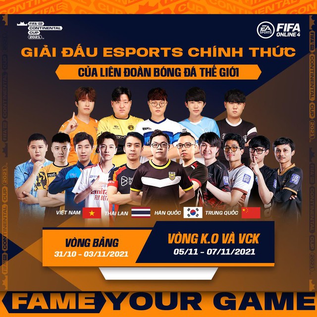 Giải đấu FIFA ONLINE 4 lớn nhất thế giới năm 2021 chính thức khép lại: Đại diện Việt Nam đạt top 6 chung cuộc - Ảnh 1.