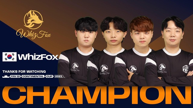 Giải đấu FIFA ONLINE 4 lớn nhất thế giới năm 2021 chính thức khép lại: Đại diện Việt Nam đạt top 6 chung cuộc - Ảnh 2. Giải đấu FIFA ONLINE 4 lớn nhất thế giới năm 2021 chính thức khép lại: Đại diện Việt Nam đạt top 6 chung cuộc - Ảnh 2.